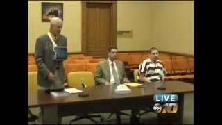 Trial set for man who impersonated police while committing armed robbery