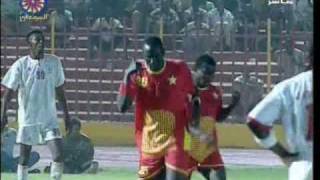 Idahor goal against Heat land club - هدف ايداهور في هارتلاند النيجيري