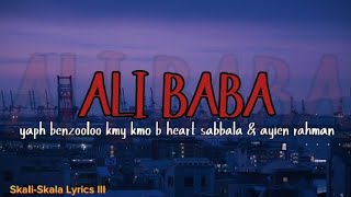 PLAYAZ (ALI BABA) Benzooloo Sabbala Yaph Kmy kmo & Ayien Rahman