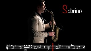 BOHEMIAN RHAPSODY - QUEEN - (SOBRINO SAX COVER WITH SHEET MUSIC)