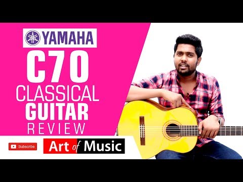 Yamaha C70 Classical Guitar review
