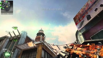 Best Black Ops 2 Spawn Tube Kill!