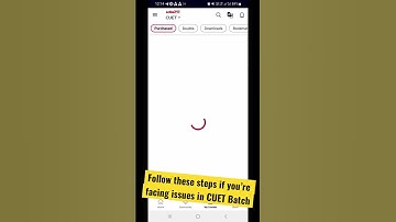 Steps to access Paid Batches in Adda247 APP #cuet2023 #cuet #cuetexam #cuetadda247