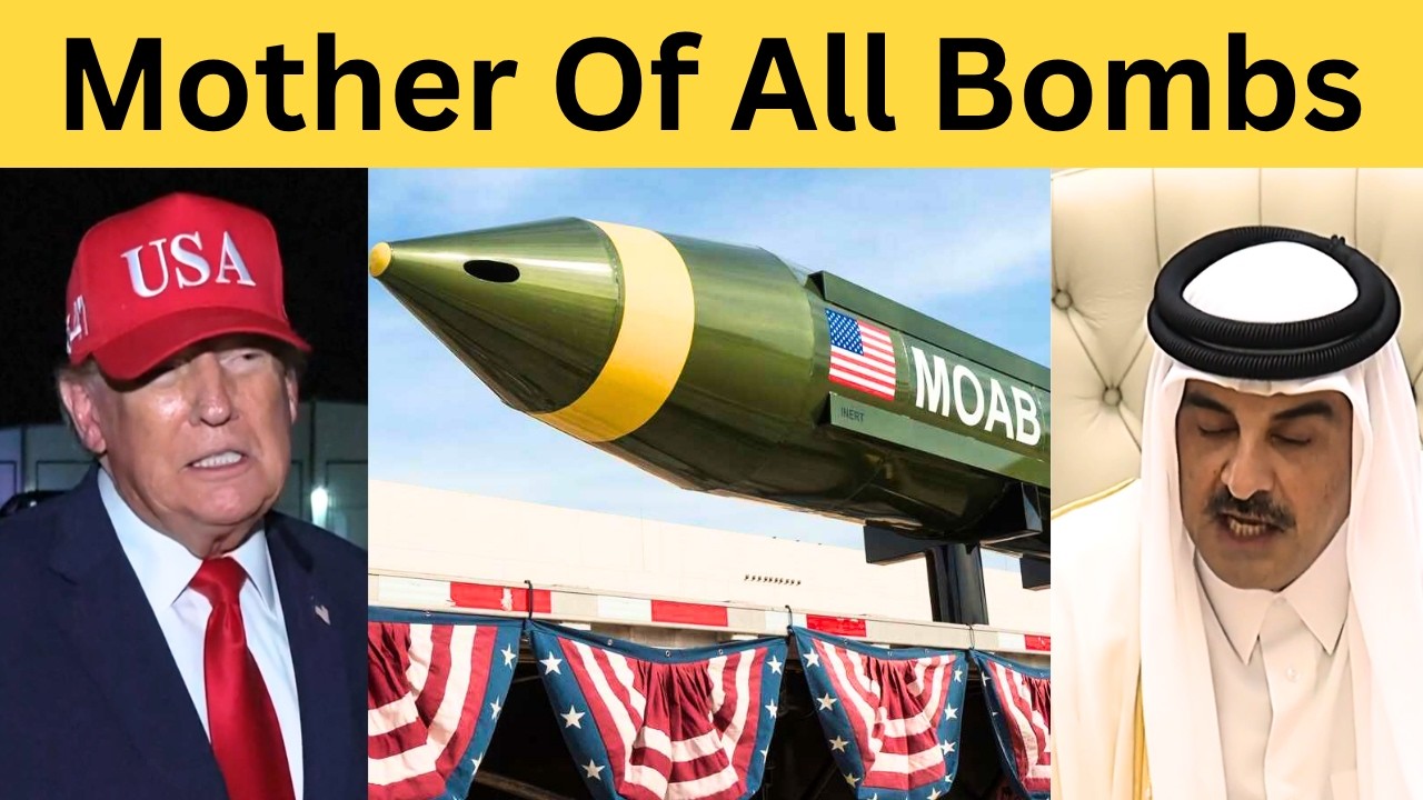 ⁣U.S Plan MASSIVE Strikes On IRGC Facilities, Arab Leader Signals Incoming War | A2