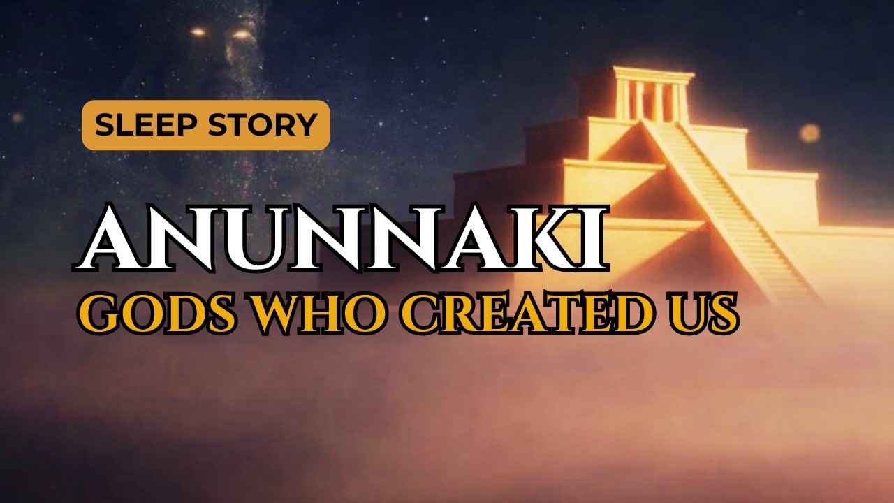 Fall Asleep to the ENTIRE Anunnaki Legend | 2-Hour Bedtime Story for ...