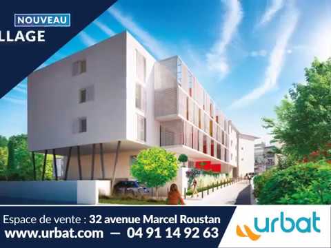 Istres Village  - Programme Immobilier Neuf Istres (13800) - URBAT Marseille