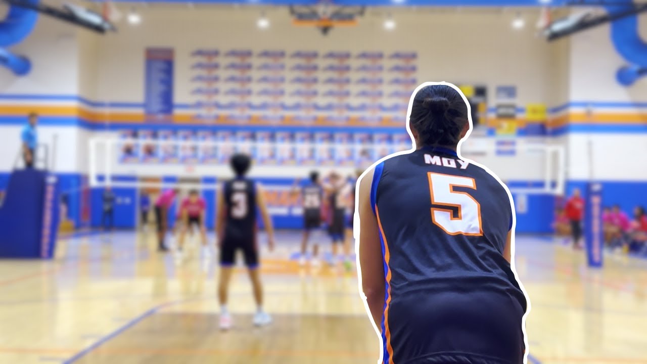 Marvin Ridge V.S Butler : High School Varsity Men's Volleyball