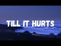 Yellow Claw Till It Hurts Lyrics Ft Ayden 
