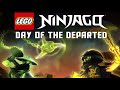 LEGO Ninjago  Day of the Departed The Rift Whip Extended