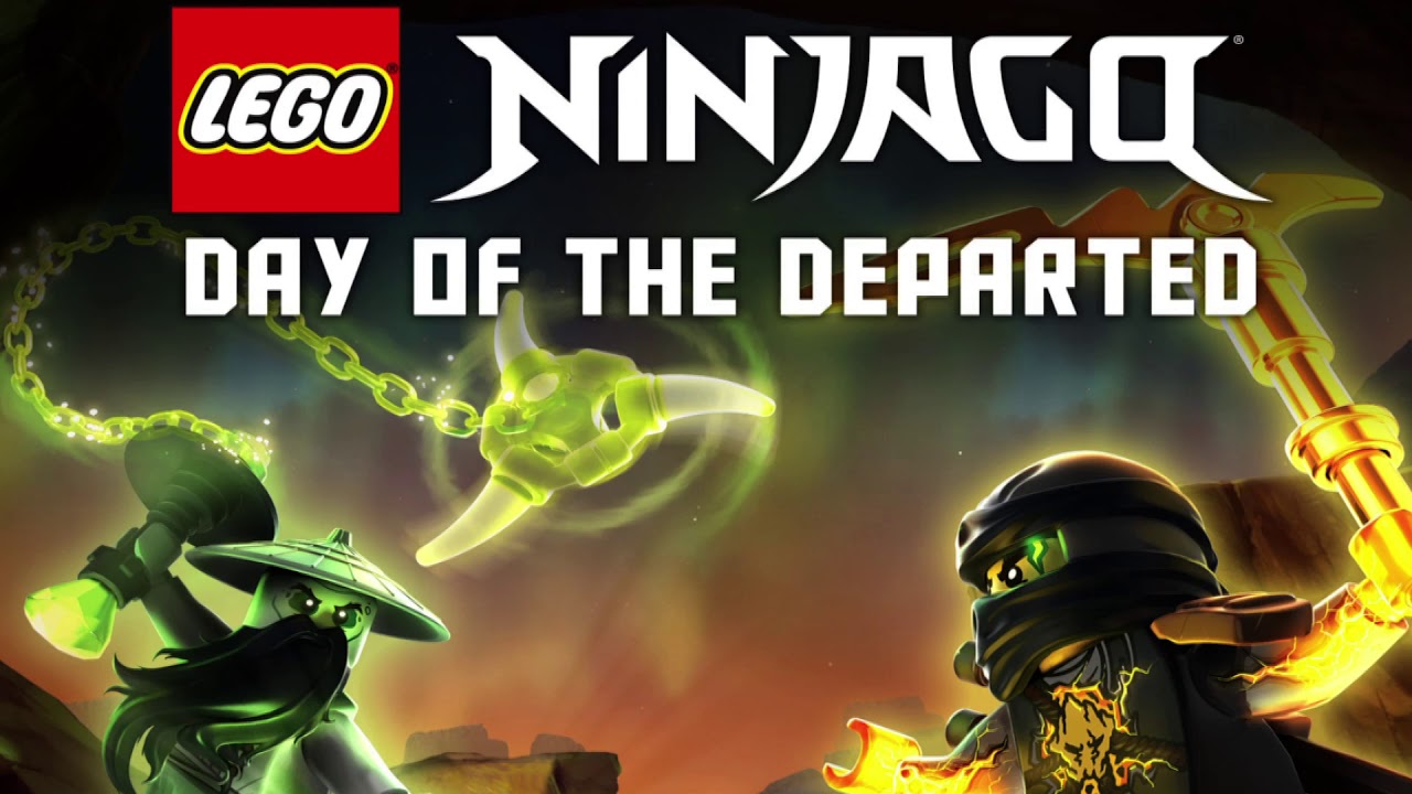 LEGO Ninjago Day of the Departed The Rift Whip Extended YouTube LEGO Ninjago Day of the Departed The Rift Whip Extended YouTube