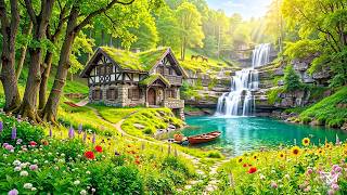 Relaxing Music for Anxiety Relief 🌿 Soft Piano Music & Nature Sounds for the Inner Peace, Sleep screenshot 4