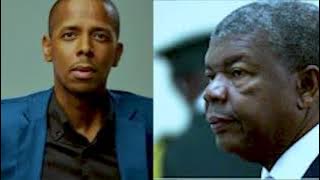 CLAUDIO IN COLOCA PÉ NO PESCOÇO DE JOÁO LOURENÇO