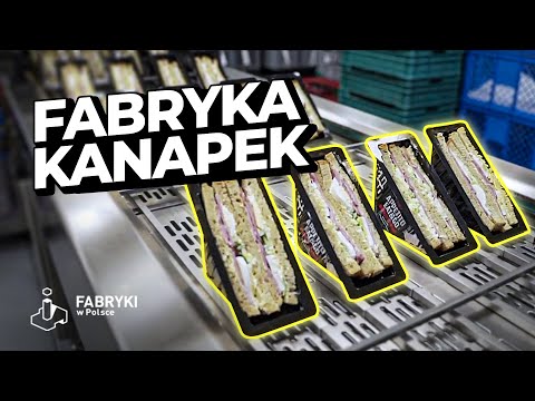Wideo: Jak Zrobić Kanapki Z Masłem łososiowym