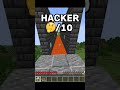 Minecraft NOOB vs PRO vs HACKER: Parkour 😳