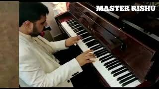 Alla Turcaturkish March... Composed By The Great W.a.mozart...on Piano Arrangement By Master Rishu