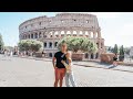 Visiting Rome for the first time