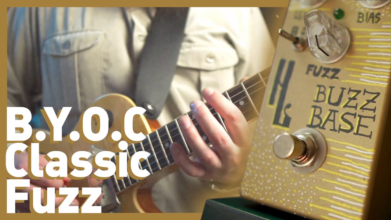 How to Build a Guitar Pedal | BYOC Classic Fuzz - YouTube