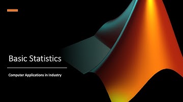 IEA216 Basic Statistics