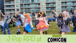 Jpop Random Play Dance - Toronto Comic Con 2024