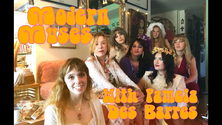 Modern Muses with Miss Pamela Des Barres