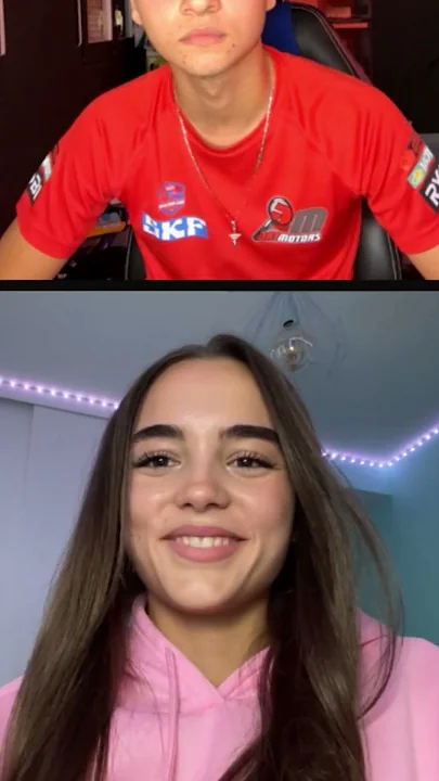 Tu chica ideal en Omegle 4!!💘