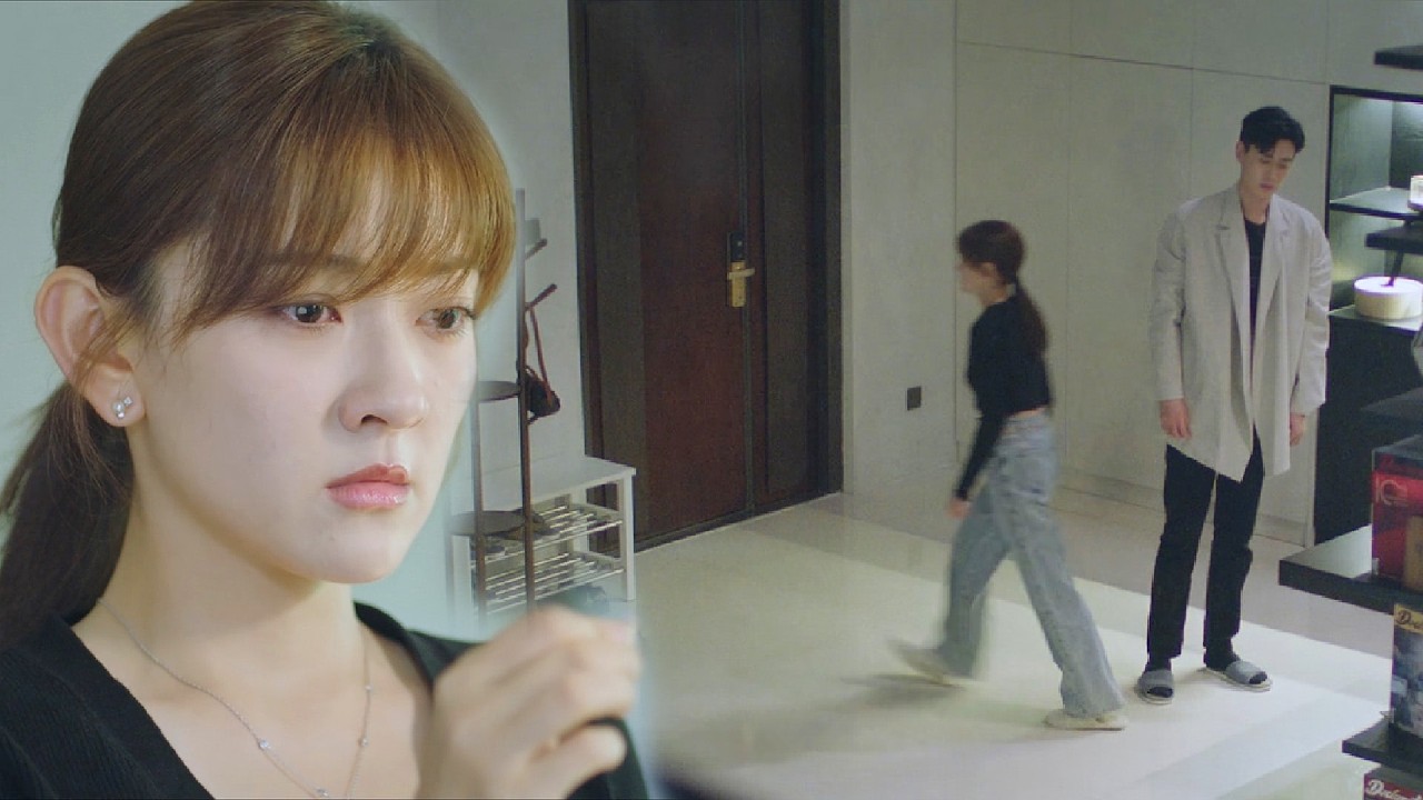 💞【MOVIE】灰姑娘發現霸總還留著前女友的戒指，她毫不猶豫地提出分手! #好看中国电视剧 #爱情