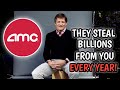 AMC - They Steal Billions From Retail Investors Every Single Year!