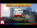 All New Improvements Just Announced For July 26th DLC GTA Online The Criminal Enterprises Update