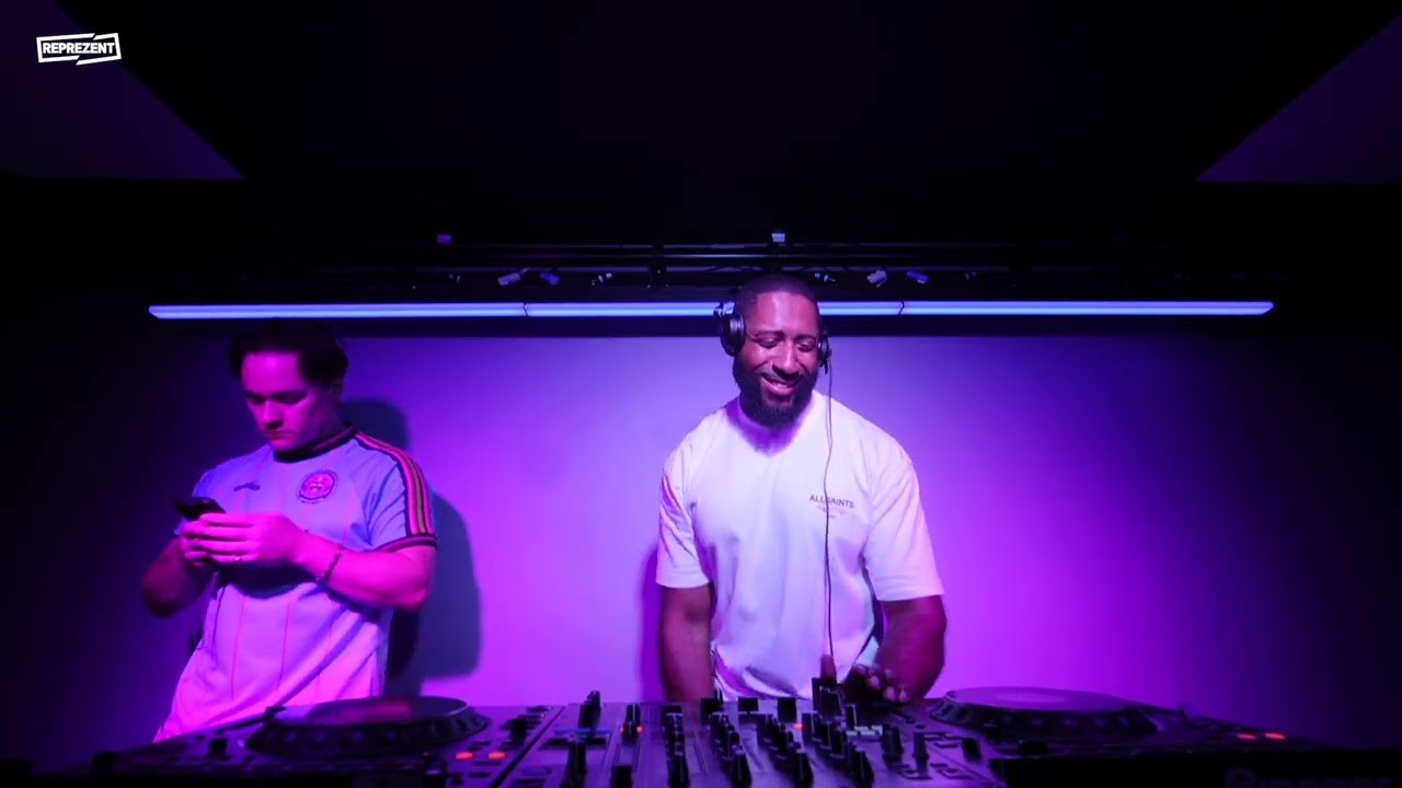 Charisma B2B Logan Sama | Grime Mix | Reprezent