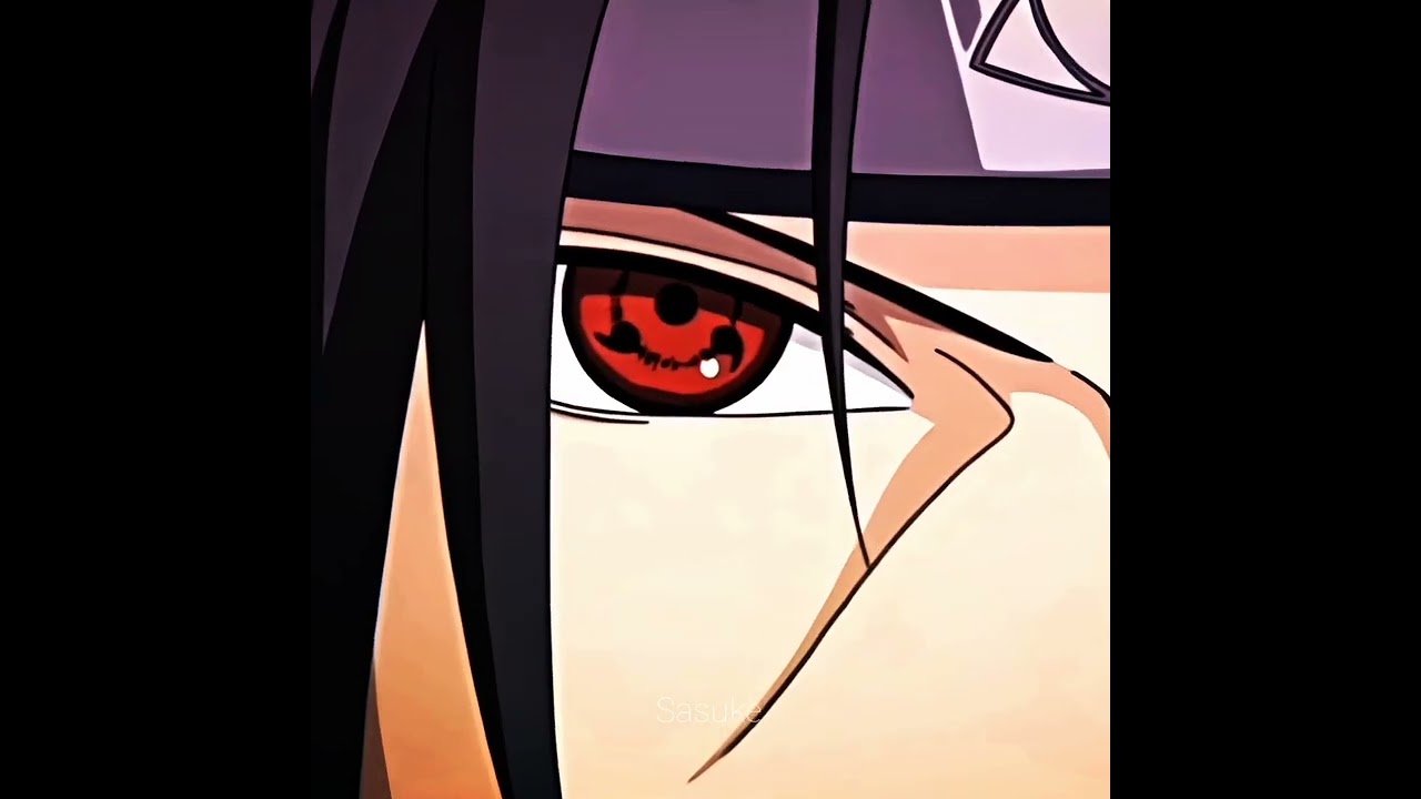 itachi tsukuyomi Genjutsu