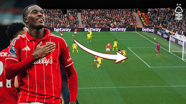 How Did Callum Hudson-Odoi Score From HERE?! 😱