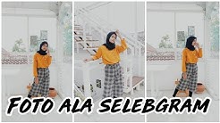 Gaya Foto Ala Selebgram - Durasi: 2.31. 
