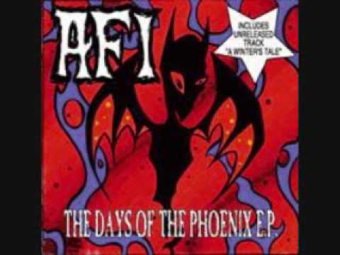 AFI- The Days of the Phoenix EP
