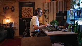 Epic MIXING Home Studio Setup 2024 | Dave Clauss (studio tour)