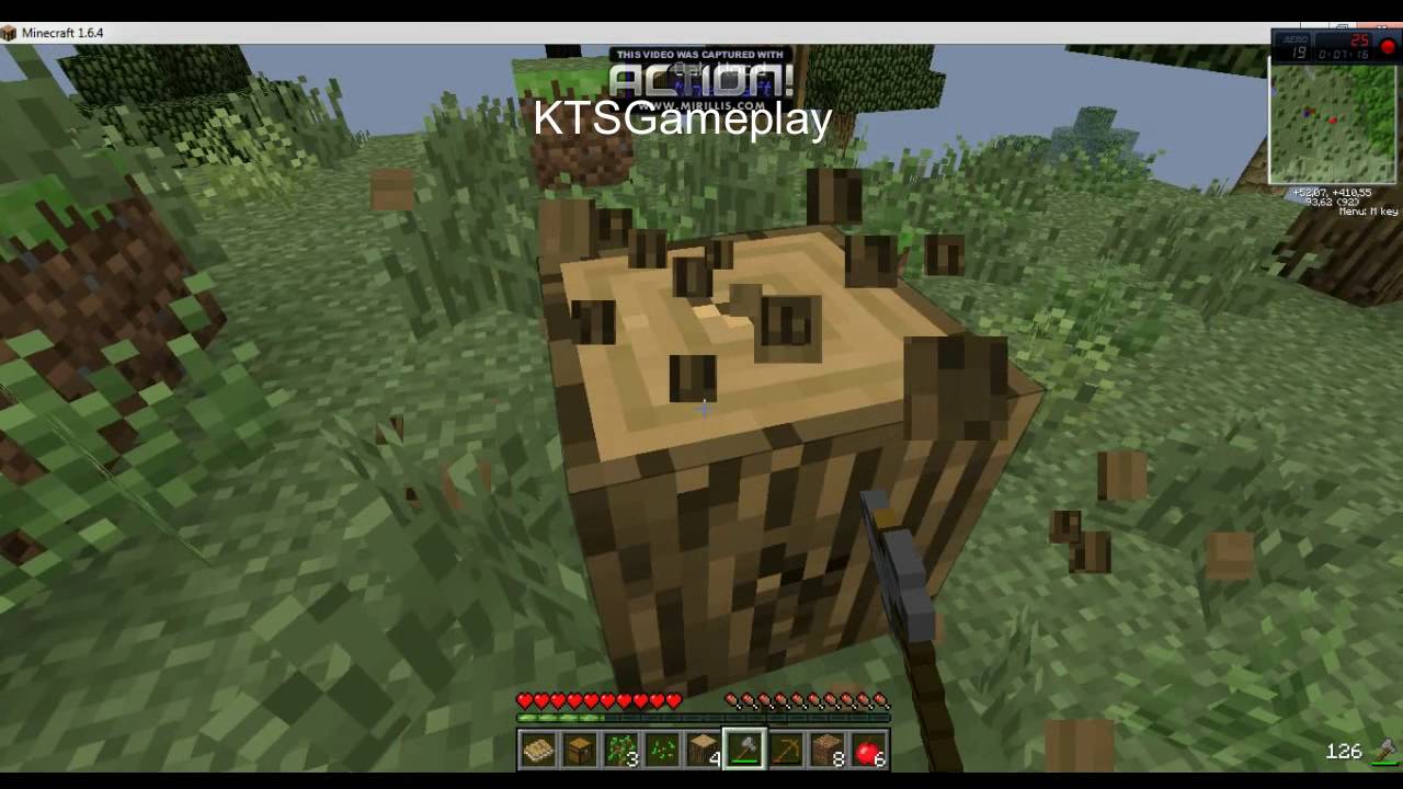 Minecraft - Modpack Era do Futuro 2 #1