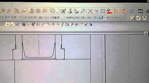 ி NX macro 로 만든 부품 마킹 기능