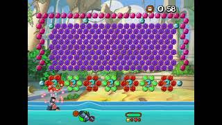 Worms Blast - Puzzle Mode - Part 10 (2002) | 4K/60