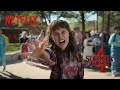 Stranger Things 4 | Eleven Gets Bullied | Netflix