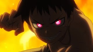 Fire Force AMV  Me Against the World