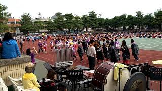 2018181214溪湖國中62週年校慶運動會112