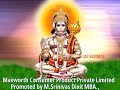 Hanuman chalisa  hindu devotional hymn  stotra  addressed to lord hanuman 