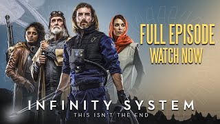 Infinity System  Full Pilot Episode (A Space Western TV Show)