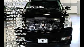 2013 Cadillac Escalade EXT Premium AWD for sale in ADDISON, IL