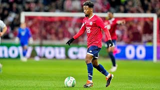 Angel Gomes Being AMAZING in LOSC Lille..