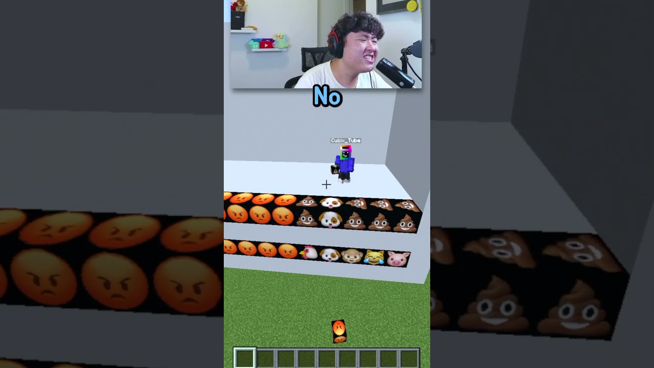 ¿Por qué siempre está gritando adivinando los emojis?