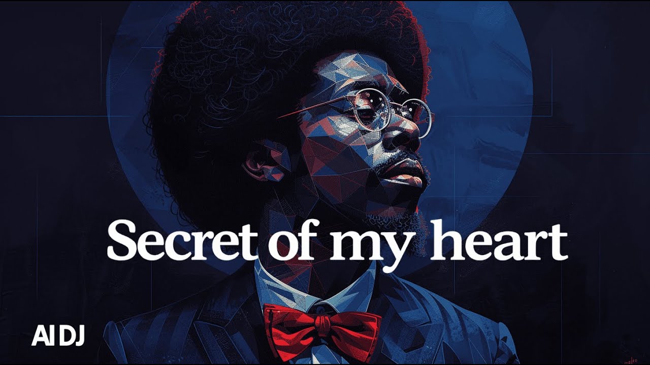 [R&B vibes] 倉木麻衣 -  Secret of my heart｜ AI DJ cover