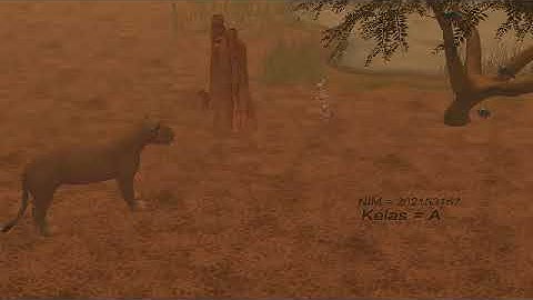 Tugas Dasar Pemrograman - Alice 3