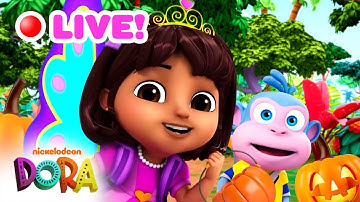 🎃 LIVE: Dora