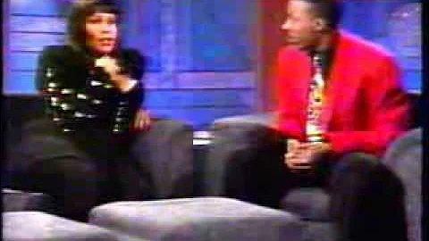 Vesta Williams Special Live on Arsenial Hall Show