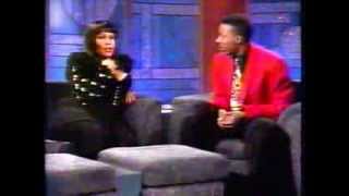 Vesta Williams Special Live on Arsenial Hall Show chords